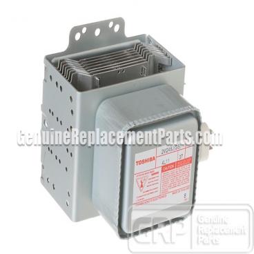 GE Part# WB27X10327 Magnetron Assembly (OEM)