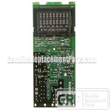 GE Part# WB27X10604 User Interface Control Board (OEM)