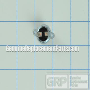 GE Part# WB27X11100 Thermal Cut-Off Thermostat (OEM)