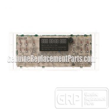 GE Part# WB27X25327 User Interface Control Board (OEM)
