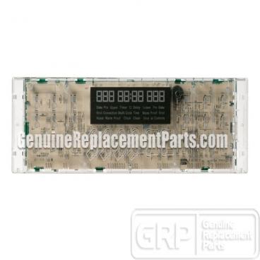 GE Part# WB27X25351 User Interface Control Board (OEM)