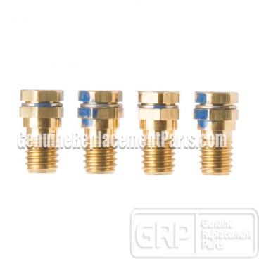 GE Part# WB28K10555 NG to LP Conversion Kit (OEM)