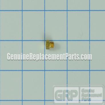 GE Part# WB28T10117 Main LP Orifice Spud (OEM)