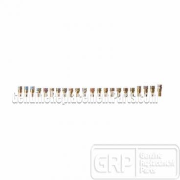 GE Part# WB28T10279 High Alt Ng Conversion Kit (OEM)