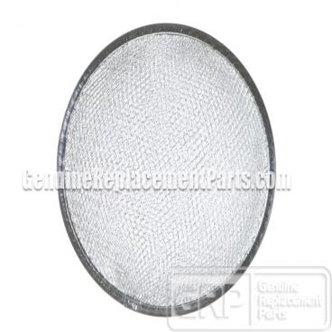 GE Part# WB2X2052 Grease Filter (OEM)