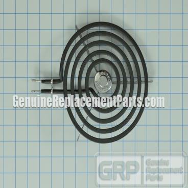 GE Part# WB30K10018 Surface Burner Element (OEM) 8 in