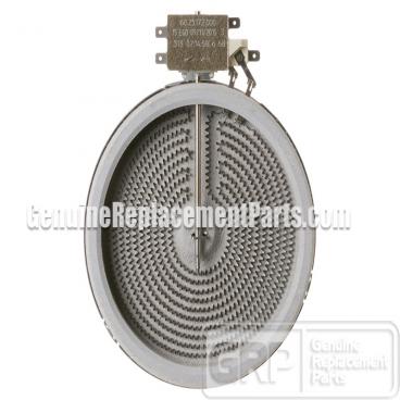 GE Part# WB30T10043 Small Burner Element (OEM) 6 in