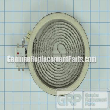 GE Part# WB30T10129 Surface Burner Element (OEM) 6 in