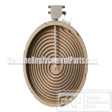 GE Part# WB23K5048 Surface Burner Element (OEM) 8 in