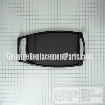 GE Part# WB31K10217 Griddle Assembly (OEM)
