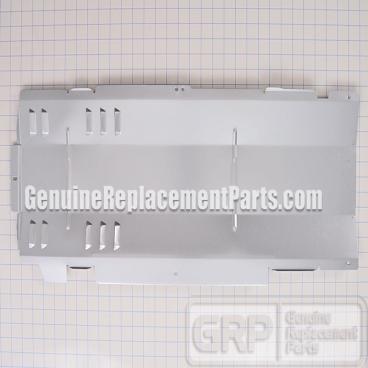 GE Part# WB34T10128 Rear Panel Cover (OEM)