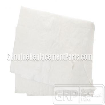 GE Part# WB35T10209 Oven Wrapper Insulation (OEM)