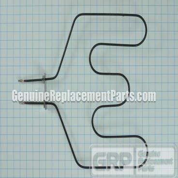 GE Part# WB44T10003 Bake Element (OEM) 3410W