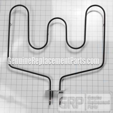 GE Part# WB44T10005 Bake Element (OEM) Lower