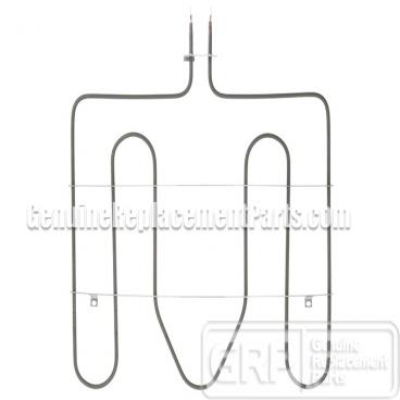 GE Part# WB44T10012 Broil Element (OEM)