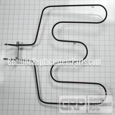 GE Part# WB44T10014 Bake Element (OEM)