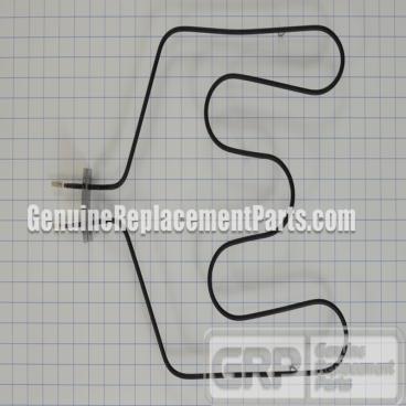 GE Part# WB44T10018 Bake Element (OEM) 3400W