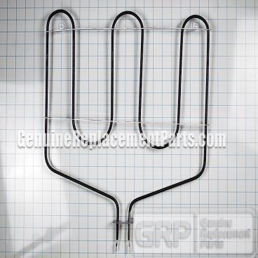 GE Part# WB44T10043 Broil Element (OEM)