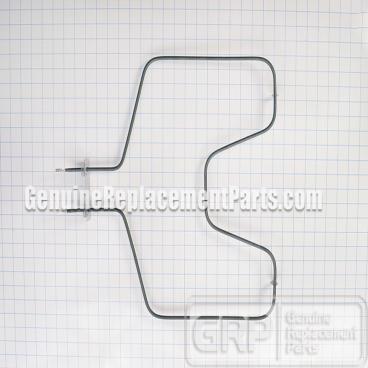 GE Part# WB44T10060 Bake Element (OEM)