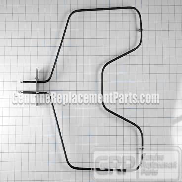 GE Part# WB44X10009 Bake Element (OEM)