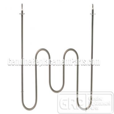 GE Part# WB44X10028 Bake Element (OEM) 240V