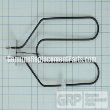 GE Part# WB44X136 Broil Element (OEM)
