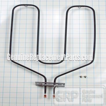 GE Part# WB44X169 Lower Bake Element (OEM) 236V