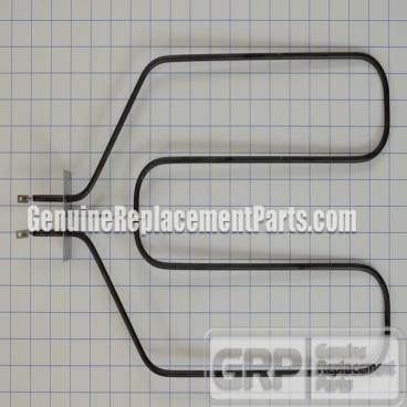 GE Part# WB44X173 Upper Broil Element (OEM)