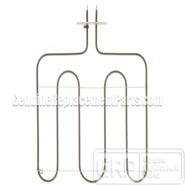 GE Part# WB44X20897 Upper Broil Element Assembly (OEM)