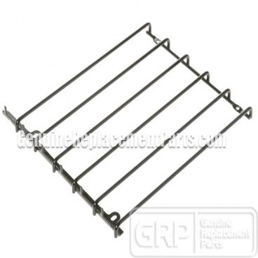 GE Part# WB48T10106 Oven Rack Guide (OEM) Right