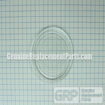 GE Part# WB49X10010 Glass Tray (OEM)