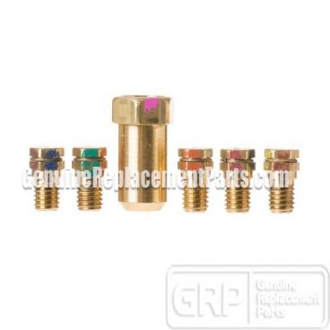 GE Part# WB49X26658 LP Conversion Kit (OEM)
