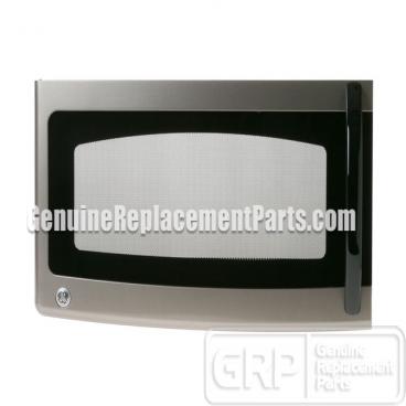 GE Part# WB56X10716 Door Assembly (OEM)