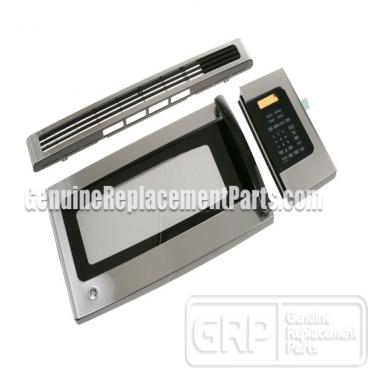 GE Part# WB56X26608 Door Kit Assembly (OEM)