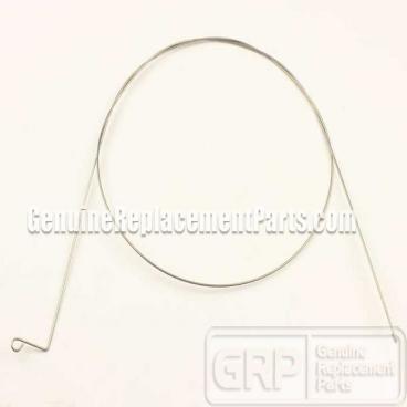 Haier Part# WD-5800-07 Front Gasket Ring (OEM)