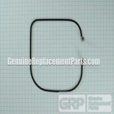 GE Part# WD05X10010 Heating Element Assembly (OEM)