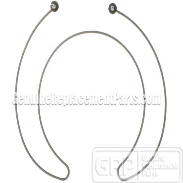 GE Part# WD05X23763 Heating Element Assembly (OEM)