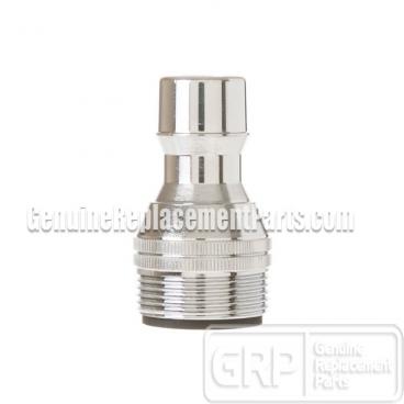 GE Part# WD10X21376 Faucet Adapter (OEM)