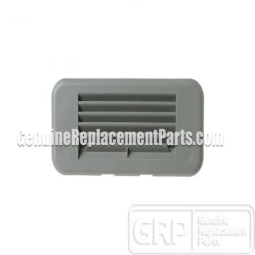 GE Part# WD12X10127 Vent Cover (OEM)