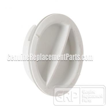 GE Part# WD12X10208 Rinse Cap Assembly (OEM)