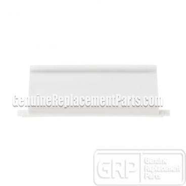GE Part# WD13X10010 Handle Latch (OEM) White