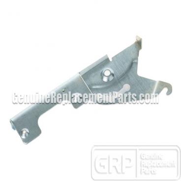 GE Part# WD14X10047 Hinge Arm Assembly (OEM) Right