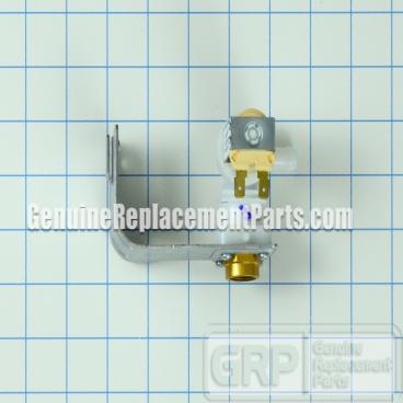 GE Part# WD15X10010 Water Inlet Valve (OEM)