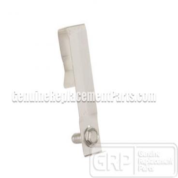 GE Part# WD1X1430 Heater Support (OEM) Right