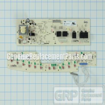 GE Part# WD21X10378 Main and Tactile Board Kit (OEM)
