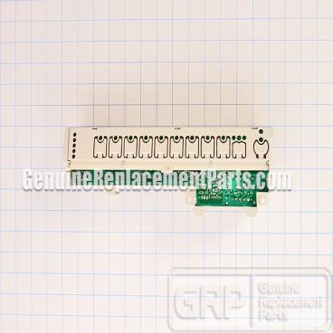 GE Part# WD21X10380 Electronic Control Board Assembly (OEM)