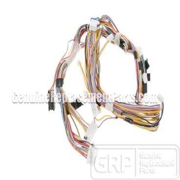 GE Part# WD21X22849 Dc Harness Assembly (OEM)