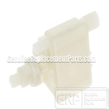 GE Part# WD22X10018 Check Valve Body Assembly (OEM)