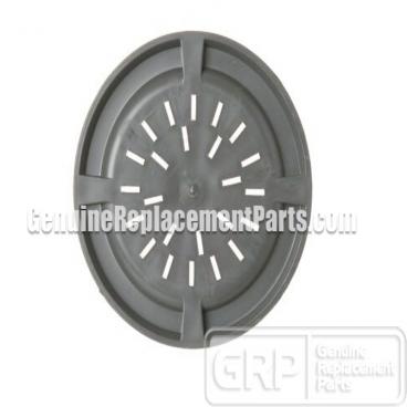 GE Part# WD24X20586 Vent Cover (OEM)