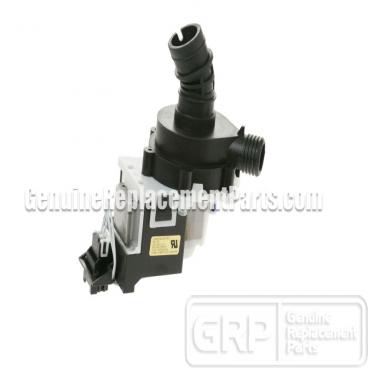 GE Part# WD19X25180 Drain Pump Kit (OEM)